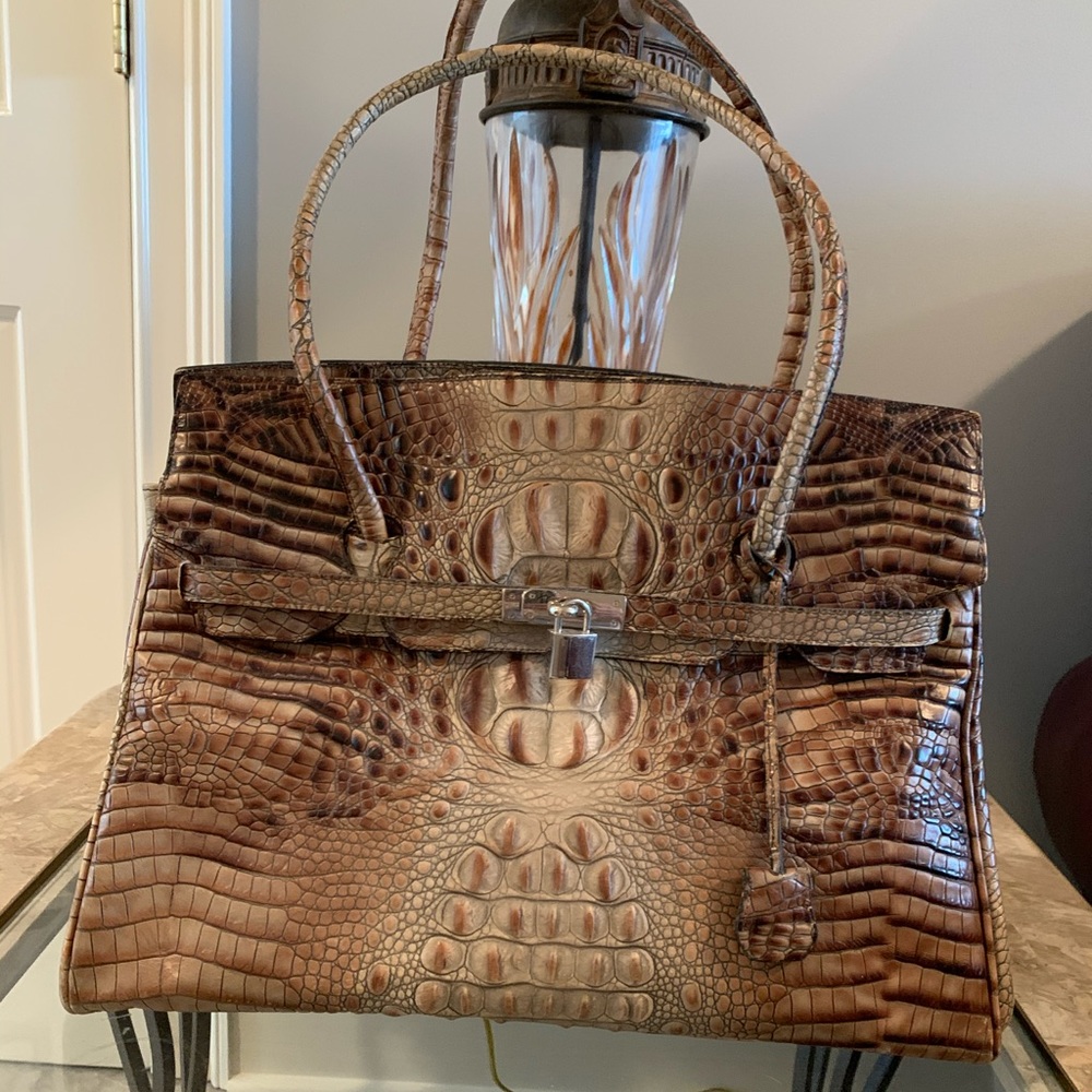 Beautiful Italian made handbag.